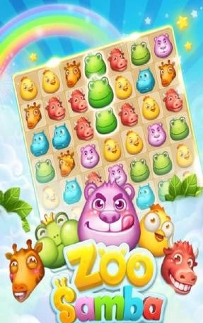 動物園的桑巴(Zoo Samba) v1.0.4 安卓版 2
