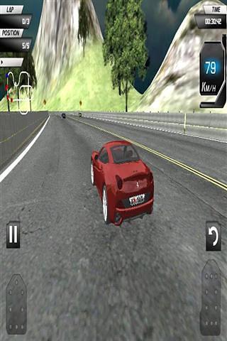 速度的渴求(Thirst For Speed) v1.2 安卓版 1