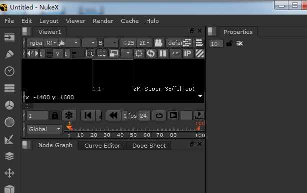 nuke 7.0v4 _附安裝教程 0