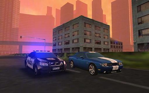警察捉小偷手游