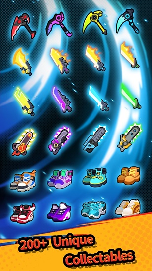怪物葉片手游 v1.0.3 安卓版 2
