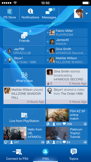 playstation港服商店ios v4.1 官方最新版 0