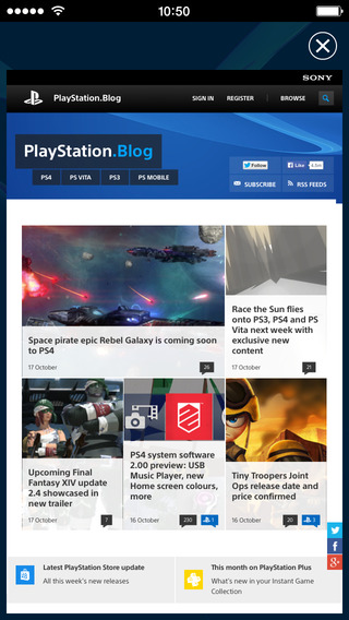 playstation港服商店ios v4.1 官方最新版 3