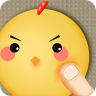 狂戳100下