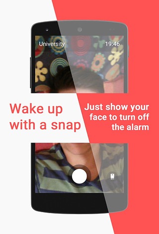 Snap me up(刷臉鬧鐘) v3.0.0 安卓版 0