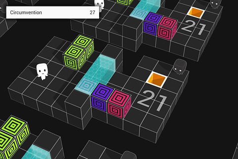Test Chamber(小方塊大冒險(xiǎn)) v3.6 安卓版 1