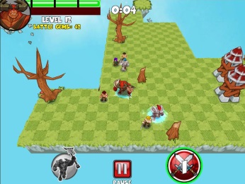 戰(zhàn)場(chǎng)新兵游戲(BattleRecruits) v1.3 安卓版 2