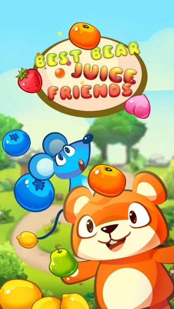 熊友果汁(Bear Juice Friends) v1.01 安卓版 0