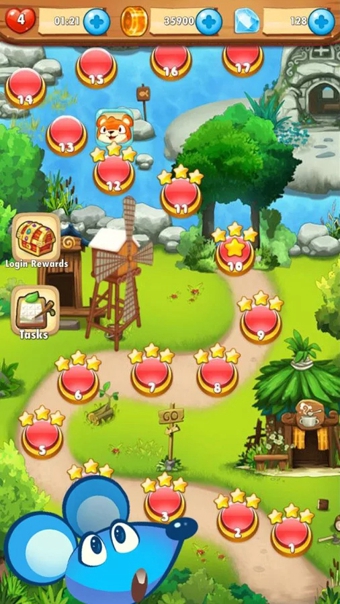 熊友果汁(Bear Juice Friends) v1.01 安卓版 1