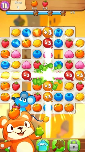 熊友果汁(Bear Juice Friends) v1.01 安卓版 2