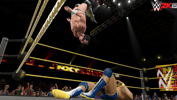 WWE 2k15全人物解鎖存檔 綠色版 0