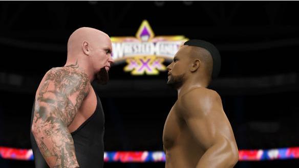 WWE 2k15跳過協(xié)議補丁 綠色版 0