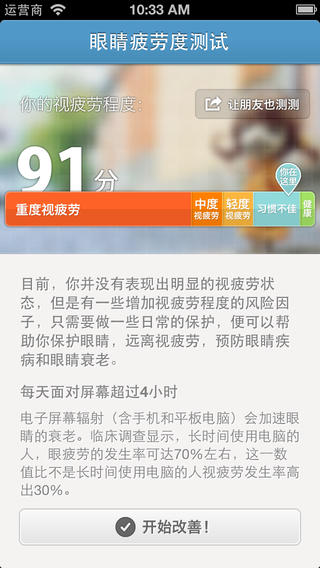 眼睛你好iphone版 v1.3 蘋果手機(jī)版 2