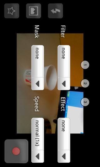 特效攝像機(jī)(Videocam illusion Pro) v1.5.1 安卓版 3