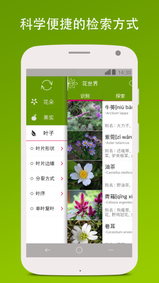 花世界(花卉百科) v2.0.439  安卓版 2