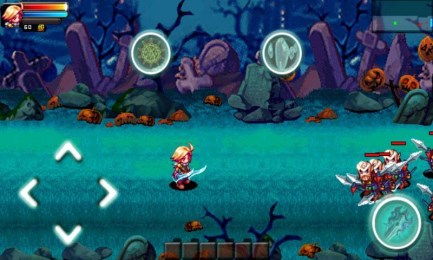 勇斗魔王之仁者無敵 v1.0 安卓版 2