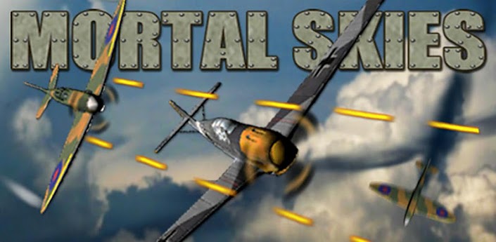 死亡飛行(Mortal Skies Free)
