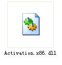 activation.x86.dll文件0