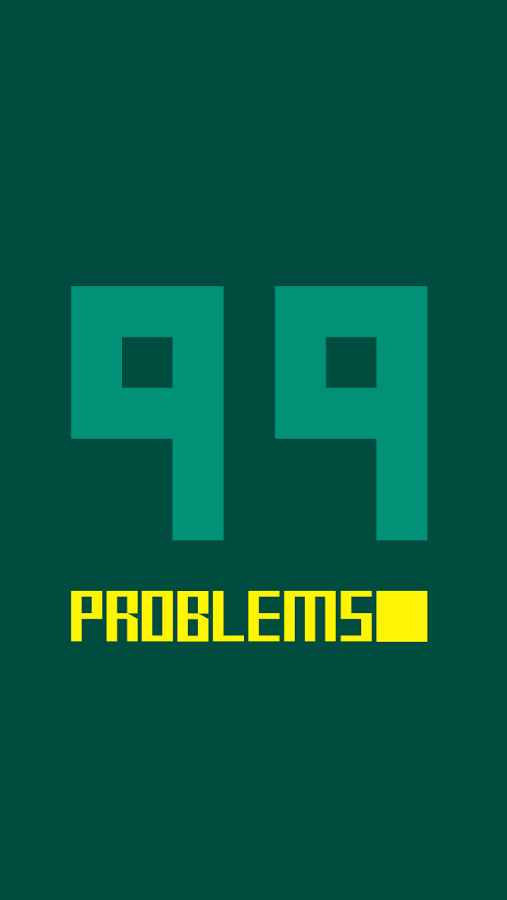 九十九道坎(99 Problems) v1.23 安卓版 0