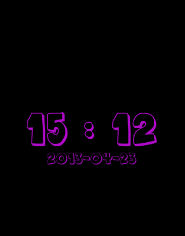 手機全屏時鐘 v3.4.23.1 安卓版 3