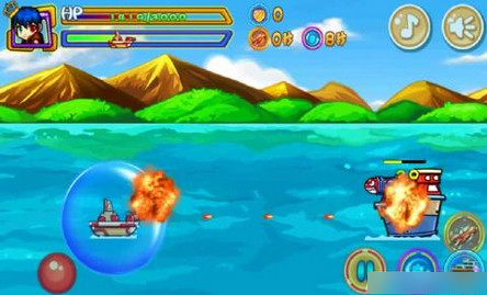 天天打海盜修改版 v2.0 安卓無(wú)限道具版 1