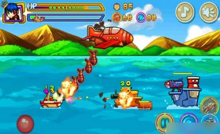 天天打海盜修改版 v2.0 安卓無(wú)限道具版 2
