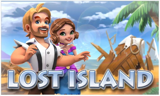 迷失之島(Lost Island)修改版 v1.0.2 安卓版 2