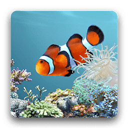 3D夢幻水族館動態(tài)壁紙