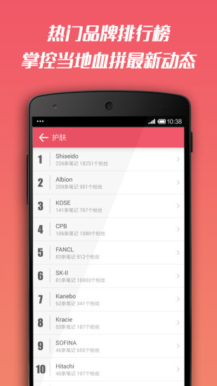 日本購(gòu)物小紅書(shū) v1.0 安卓版 2