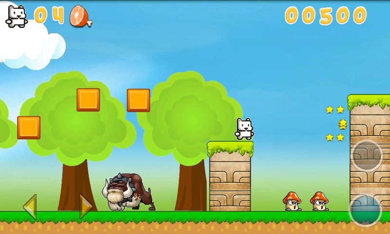 噴氣背包狗 v3.6 安卓版 2