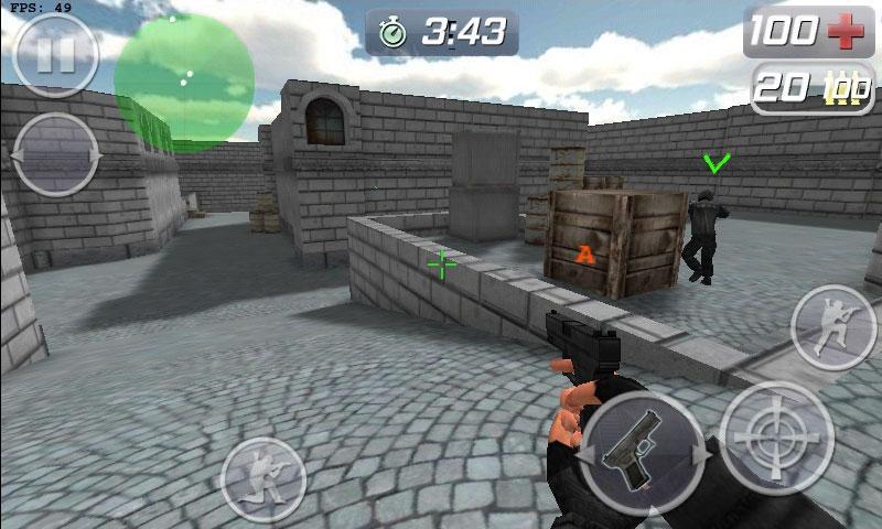 反恐精英iPhone版 v1.97 蘋果手機(jī)版 1