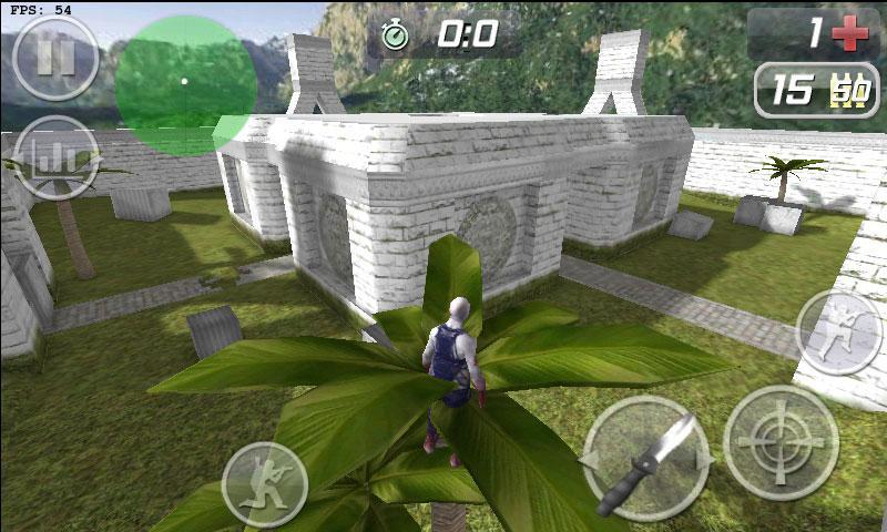 反恐精英iPhone版 v1.97 蘋果手機(jī)版 2