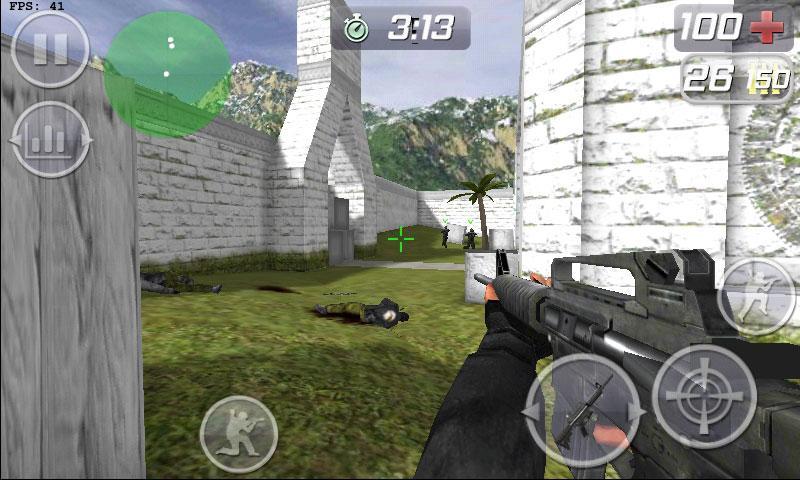 反恐精英iPhone版 v1.97 蘋果手機(jī)版 3