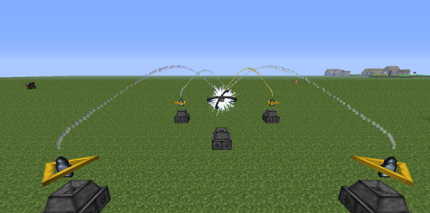 我的世界1.7.2神秘注魔mod v0.983 綠色版 0