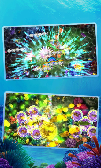 金蟾捕魚賺話費手機版 v3.3.4.0 安卓版 1