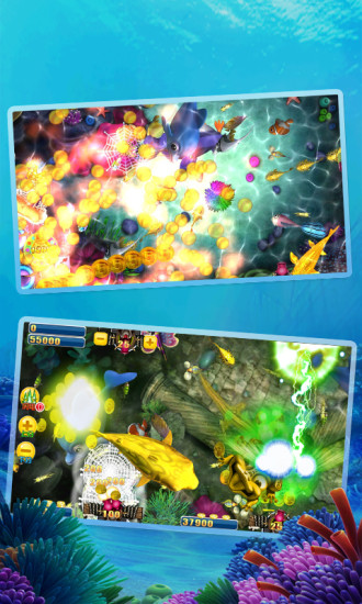 金蟾捕魚賺話費手機版 v3.3.4.0 安卓版 3