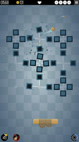極簡(jiǎn)打磚塊2(Anodia 2) v1.1.0 安卓版 0
