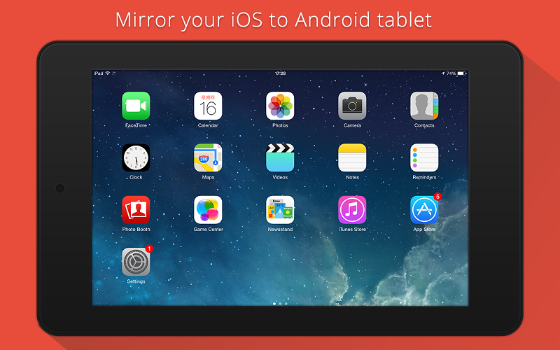 mirroring360(AirPlay投屏) v1.0.0.3 安卓版 1