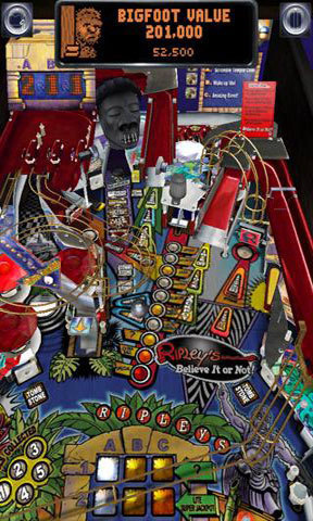 街機(jī)彈珠臺(tái)(Pinball Arcade) v1.37.6 安卓版 1