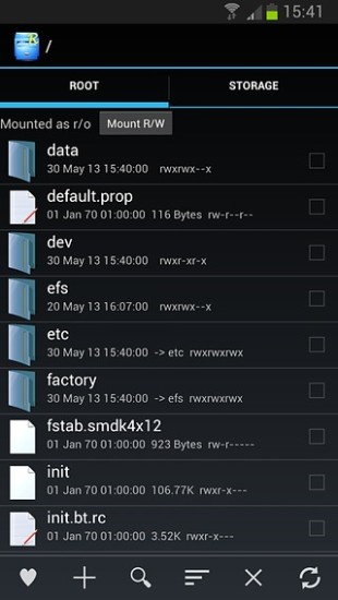 root explorer安卓版