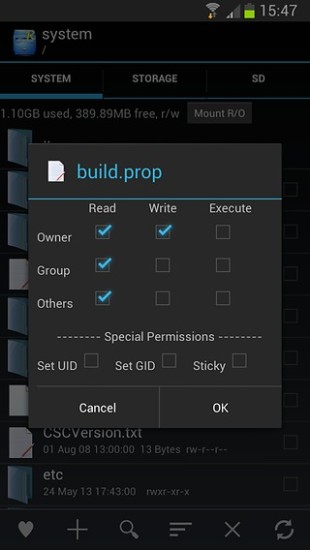 Root文件管理器(root explorer) v4.10.3 安卓版 0