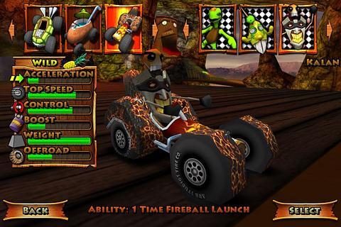 提基卡丁車 v7.0 安卓版 1
