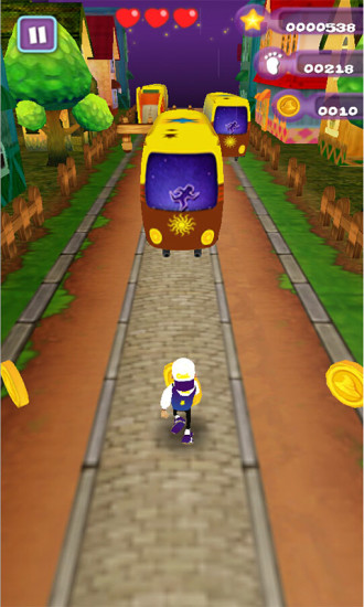神奇小子跑酷 v2.1.1 安卓版 1