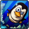 企鵝滑雪3D(Penguin Skiing)