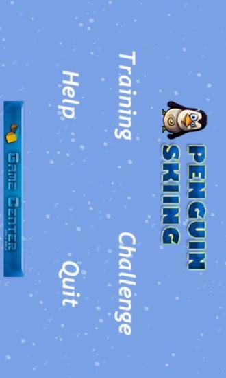 企鵝滑雪3D(Penguin Skiing) v1.7 安卓版 0