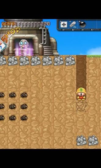 挖地小子 v1.10 安卓版 0