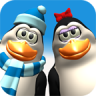 會說話的企鵝兄弟(Talking Pengu and Penga Penguin)