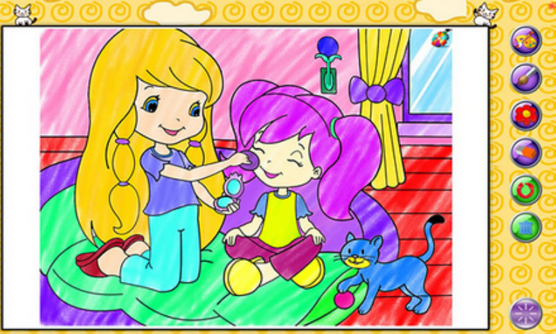 未來小畫家手機(jī)版 v9.7.2 安卓版 1