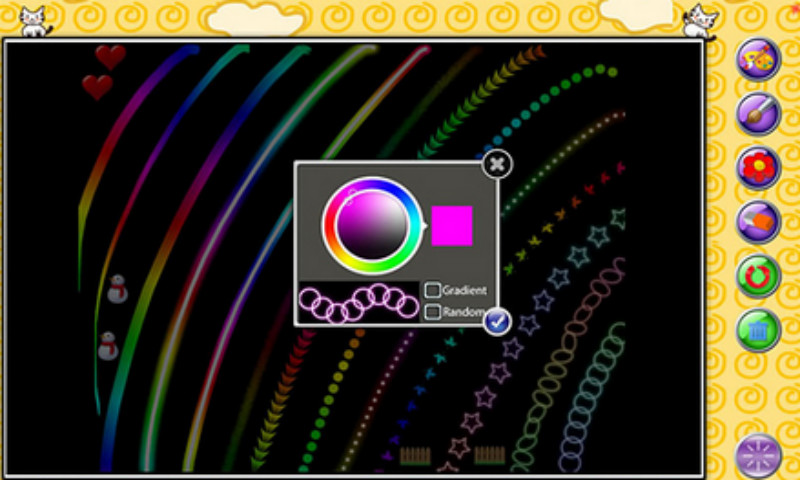 未來小畫家手機(jī)版 v9.7.2 安卓版 3