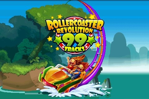 瘋狂過山車(Roller Coaster) v1.1.137 安卓版 3